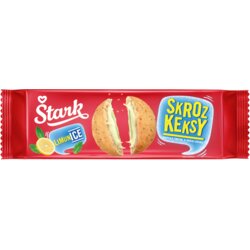 Stark keks duofil limun nana štark 135G Cene