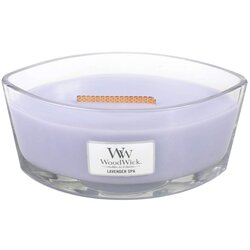 WoodWick lavender Spa mirisna svijeća 453,6 g Cene