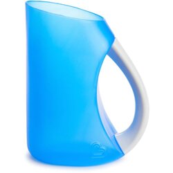 Munchkin Rinse Bath Rinser posuda za ispiranje šampona 6 m+ Blue 1 kom Cene