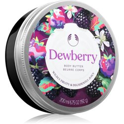The Body Shop Dewberry Body Butter hranilno maslo za telo 200 ml Cene