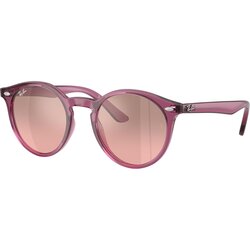 Ray-Ban Junior RJ9064S 71867E ONE SIZE (44) Vijolična/Roza Cene