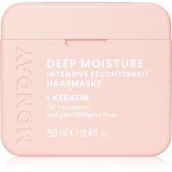 MONDAY Moisture intenzivna vlažilna maska za suhe lase 250 ml Cene