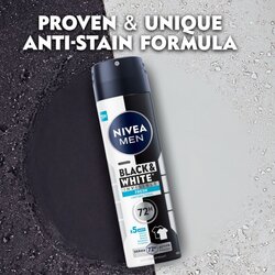 Nivea deo black &amp; white fresh dezodorans u spreju 200ml Cene