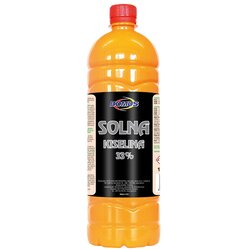 DOMUS Sredstvo za čišćenje solna kiselina 33%, 1 L Cene