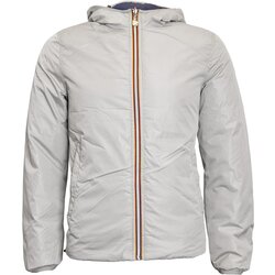 ENOS JEANS moška prehodna jakna 2v1 sivo/modra Cene