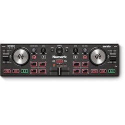 Numark DJ2GO2 Touch Cene
