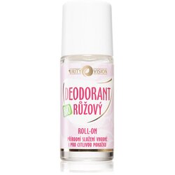 Purity Vision BIO dezodorant roll-on z vrtnično vodo 50 ml Cene