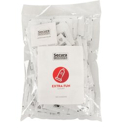 Secura Kondome Secura Extra Fun 100 pack Cene