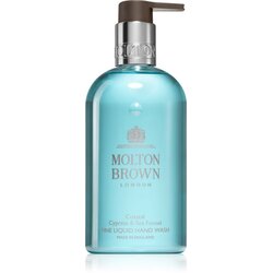Molton Brown Coastal Cypress & Sea Fennel tekoče milo za roke za moške 300 ml Cene