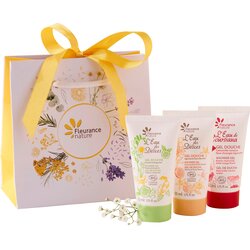 Shower Gel Trio Gift Set - 1 set Cene