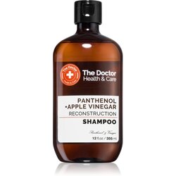 The Doctor Panthenol + Apple Vinegar Reconstruction obnavljajući šampon s panthenolom 355 ml Cene