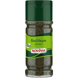 Kotanyi BIO bazilika zdrobljena - 17 g Cene
