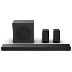 Hisense AX5140Q dolby atmos soundbar sa bežičnim subwooferom crni Cene