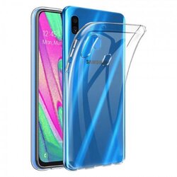 Nillkin Ultra tanek silikonski ovitek za Samsung Galaxy A20e A202 - prozoren Cene