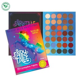 Rude Cosmetics paleta senki za oči Fairy Tale Cene