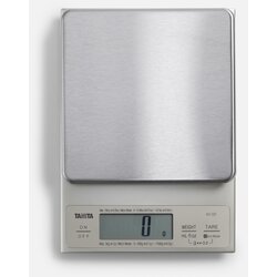 Tanita KD-321 digitalna kuhinjska tehtnica s platformo iz nerjavnega jekla in pretvorbo teže tekočin v prostornino, (5000492689) Cene