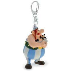 Plastoy Privezak Asterix - Obelix And Dogmatix Cene