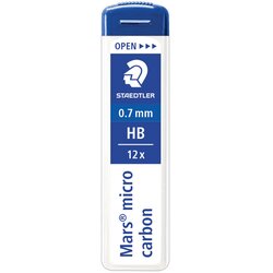 Mina 0,7MM HB 1CEV MARS MICRO CARBON STAEDTLER 250 07-HB Cene