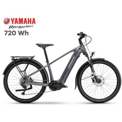 Haibike bicikl trekking 4 yamaha PW-S2 720Wh - xl Cijene