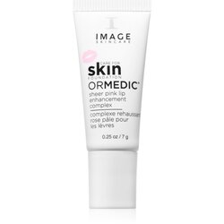 IMAGE Skincare Ormedic Sheer Pink nega za povečanje volumna ustnic z vlažilnim učinkom 7 g Cene