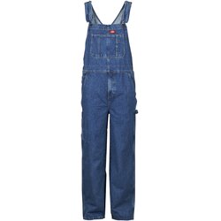 Dickies Kombinezoni LOOSE DENIM BIB CLASSIC BLUE Modra Cene