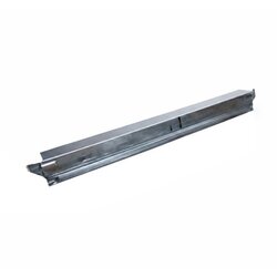 SAINT-GOBAIN Profil T poprečni QUICK-LOCK 24x38x600mm bijeli Cene