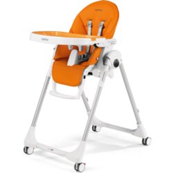 Peg Perego hranilica prima pappa follow me arancia. Cene