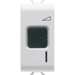 GEWISS taster dimer GW10568, chorus, 60-500W, 1M, beli Cene