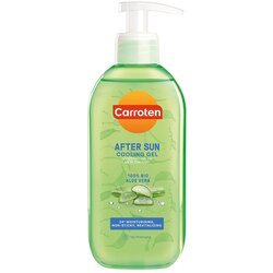 Carroten aloe vera gel nakon sunčanja 200ml Cene