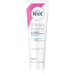 Veet Minima depilacijska krema bikini linija in pazduhe 100 ml Cene