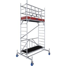 Krause večnamenski mobilni oder 4.80 m Monto protec xs 942128 Cene