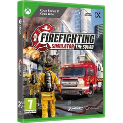 Astragon Firefighting Simulator: The Squad (Series X & One) Cene