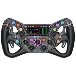 Moza KS Pro volan Formula Wheel (PC) z RS095 vgrajenim HD zaslonom Cene