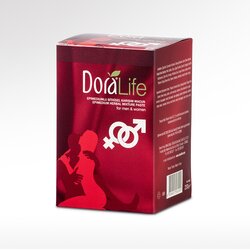 DORALIFE Zaslađeni proizvod na bazi začinskog bilja sa dodacima 230g Cene
