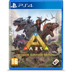 Ark Ultimate Survivor Edition (PS4) Cene