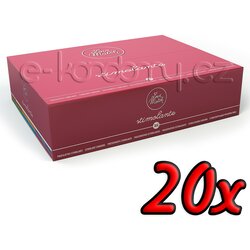 Love Match Stimulating 20 pack Cene