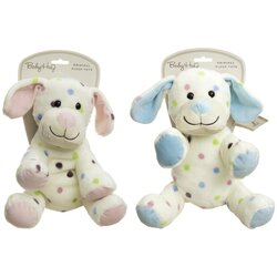 Baby Hug pliš psić piki 27 cm Cene