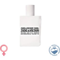 Zadig&voltaire This Is Her - 100ml Cene