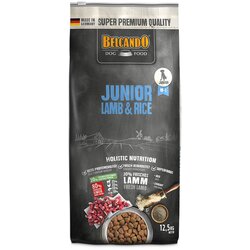Belcando Junior jagnjetina in riž - 12,5 kg Cene