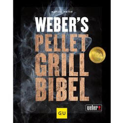 Weber Weberova Pelletgrillbiblija, 18393 Cijene