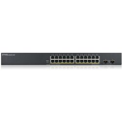 Zyxel GS1900-24HPv2/stikalo/26 vrat/pametno/stojalo-montažno GS190024HPV2-EU0101F Cene