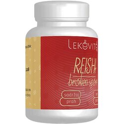 Lekovito Reishi spore 30g Cene