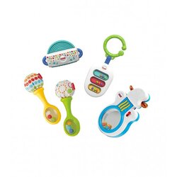 Fisher Price Igračka baby zvečke set PK4 FFV62 Cene