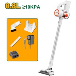 Jadever baterijski štapni usisivač,140w,22.2v Cene