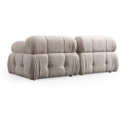 Atelier Del Sofa Dvosjed Petite 2, 190 x 95 x 75 cm, Krem Cijene