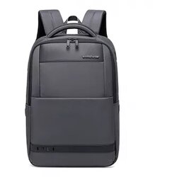 Arctic Hunter ranac za laptop B00498 grey Cene