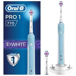 Oral-b Električna zobna ščetka PRO 1 770 3D White Cene