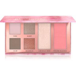 Catrice Blossom Glow multifunkcionalna paleta za lice i oči 10 g Cijene