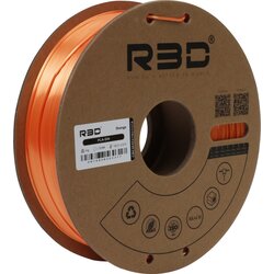 R3D PLA Silk Orange, 1.75 mm / 1000 g Cene