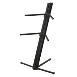 Adam Hall SKS22XB Stojalo za 2 klaviaturi - - Audio-Kondric Cene